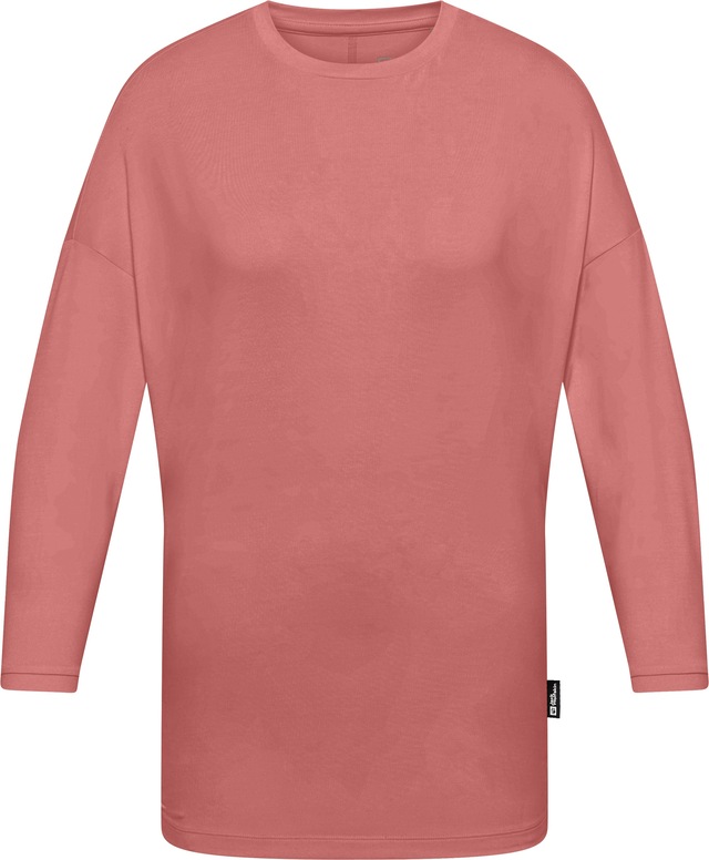 Jack Wolfskin 3/4-Arm-Shirt »TRAVEL 3 4 T W«