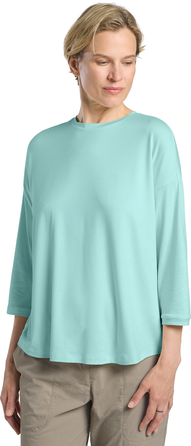 Jack Wolfskin 3/4-Arm-Shirt »TRAVEL 3 4 T W«
