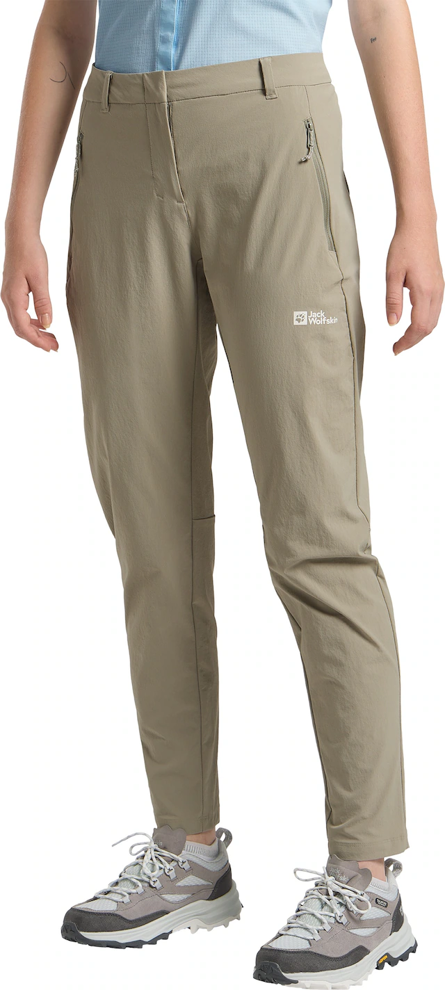 Jack Wolfskin Funktionshose »HIKEOUT PANTS W«