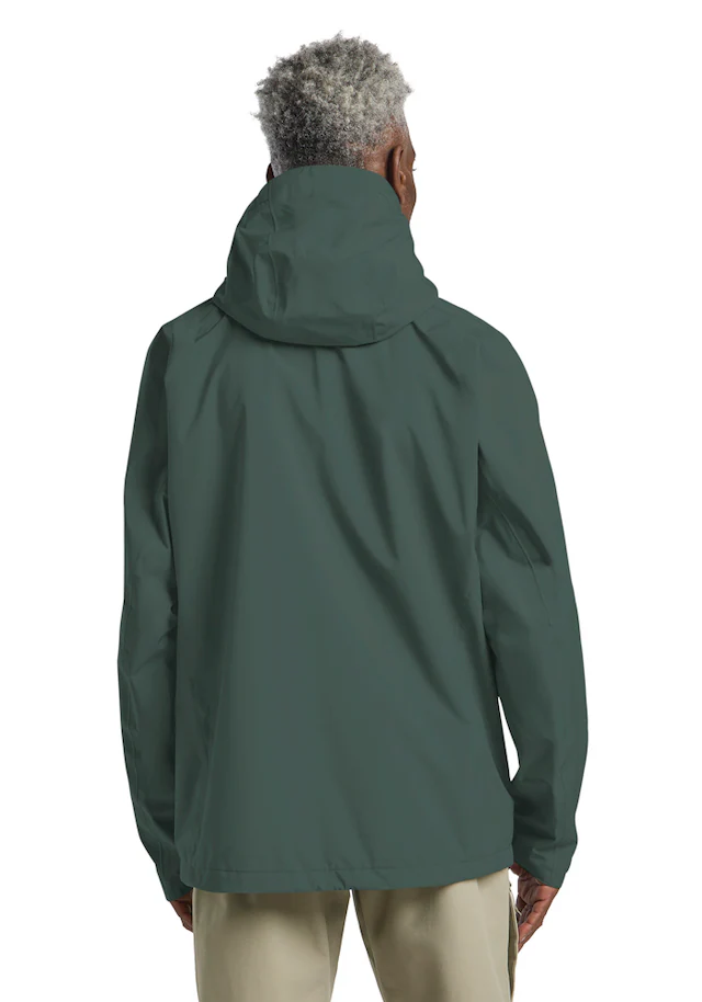 Jack Wolfskin Funktionsjacke »TEMPEST 2L JKT M« mit Kapuze mit Kapuze, wasserdicht, winddicht, atmungsaktiv