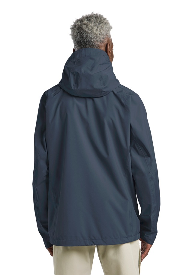 Jack Wolfskin Funktionsjacke »TEMPEST 2L JKT M« mit Kapuze mit Kapuze, wasserdicht, winddicht, atmungsaktiv