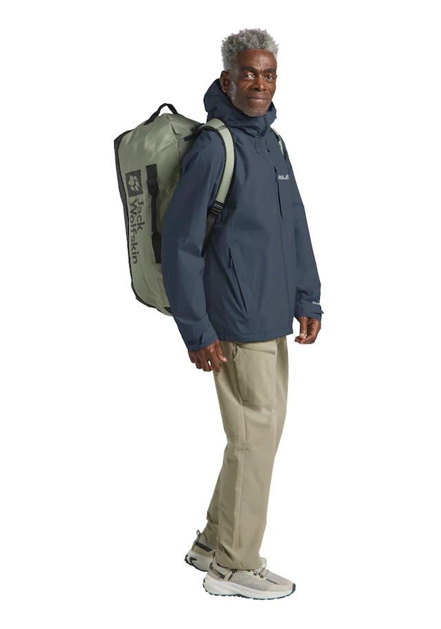 Jack Wolfskin Funktionsjacke »TEMPEST 2L JKT M« mit Kapuze mit Kapuze, wasserdicht, winddicht, atmungsaktiv