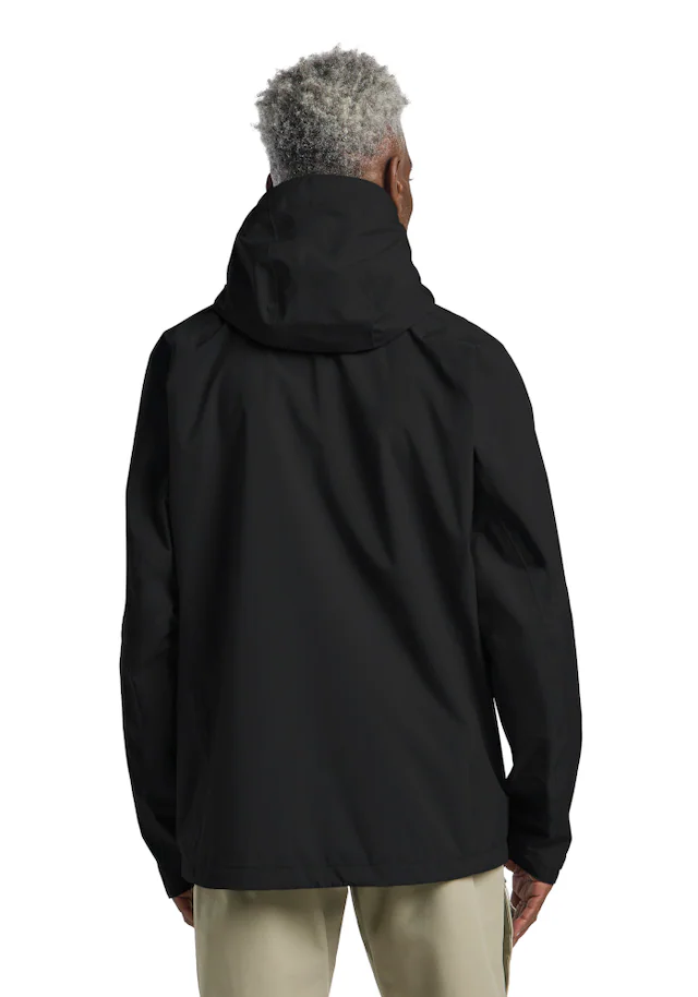 Jack Wolfskin Funktionsjacke »TEMPEST 2L JKT M« mit Kapuze mit Kapuze, wasserdicht, winddicht, atmungsaktiv