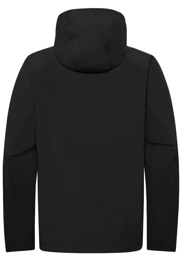 Jack Wolfskin Funktionsjacke »TEMPEST 2L JKT M« mit Kapuze mit Kapuze, wasserdicht, winddicht, atmungsaktiv