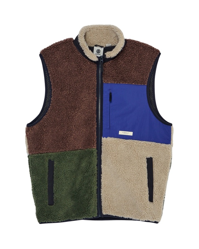 Element Outdoorjacke »Lake Sherpa«