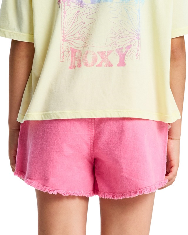 Roxy Bermudas »Scenic Route«