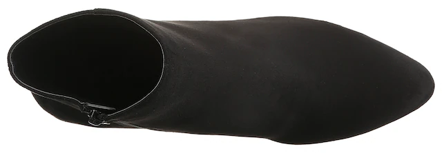 Aniston SHOES Stiefelette Reißverschluss-Ankelboots, Trichterabsatz