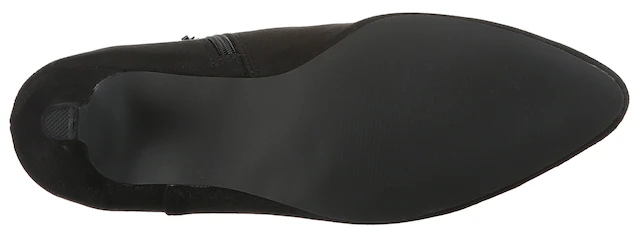 Aniston SHOES Stiefelette Reißverschluss-Ankelboots, Trichterabsatz