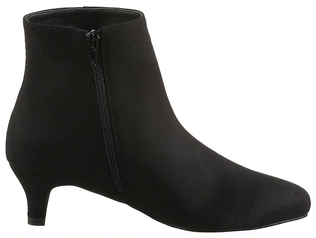 Aniston SHOES Stiefelette Reißverschluss-Ankelboots, Trichterabsatz