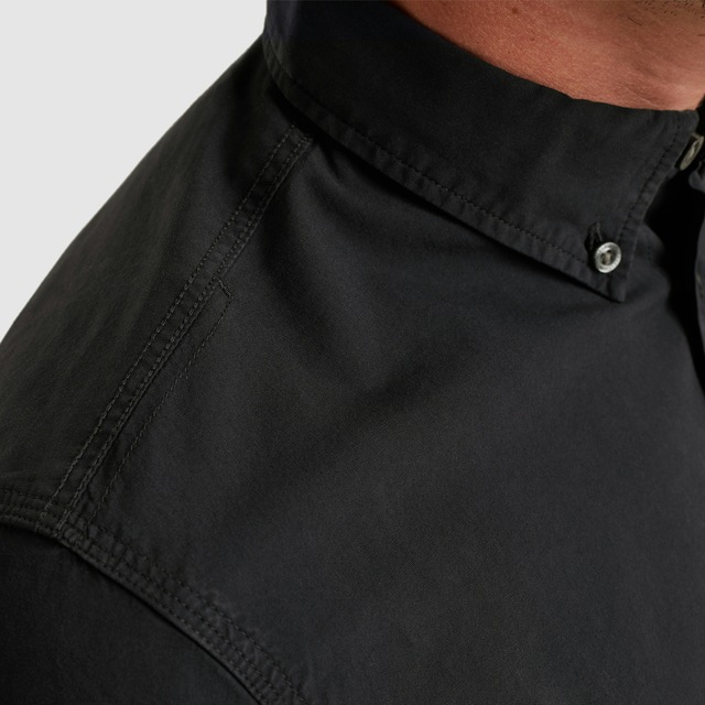 PME LEGEND Langarmhemd mit Manschetten