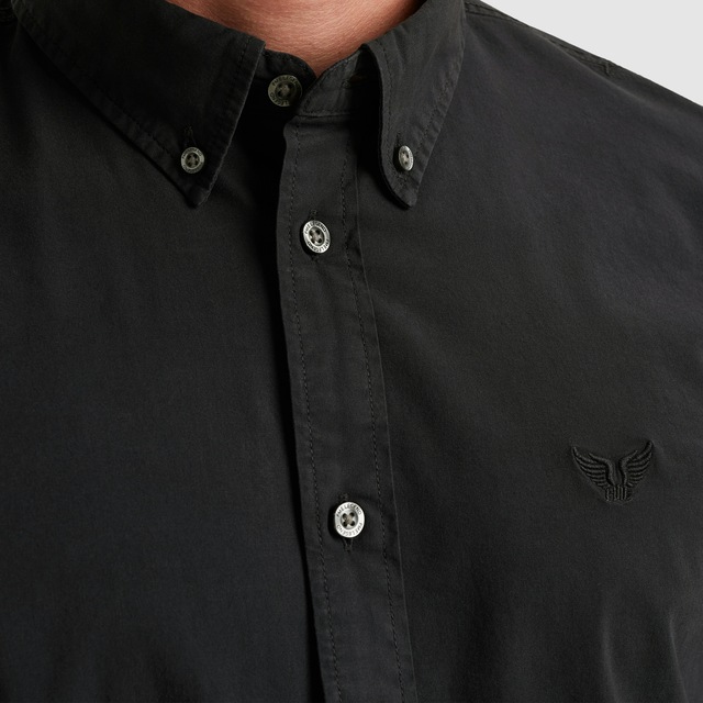 PME LEGEND Langarmhemd mit Manschetten