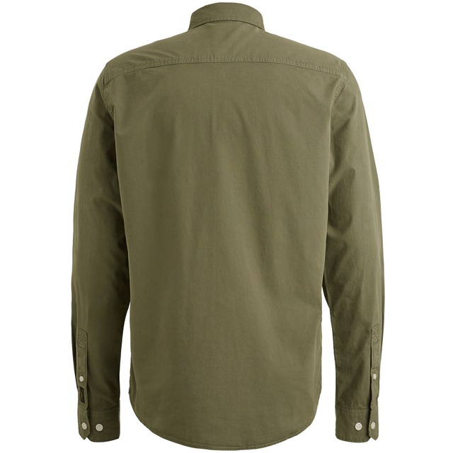 PME LEGEND Langarmhemd mit Manschetten