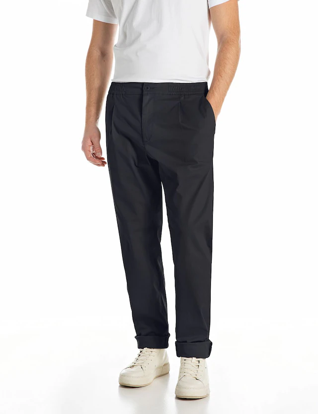 Replay Chinohose »ADHANN« im Tapered Fit