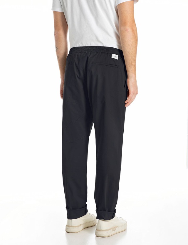 Replay Chinohose »ADHANN« im Tapered Fit