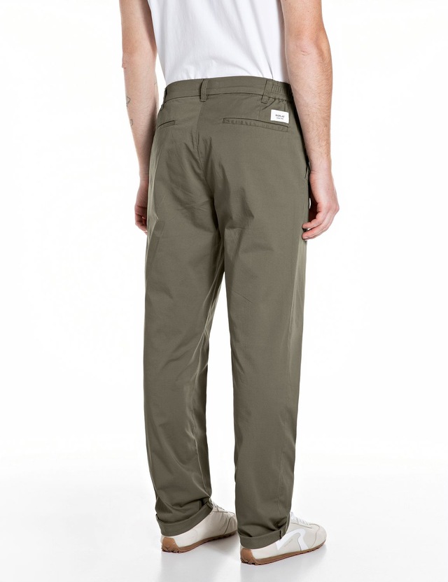 Replay Chinohose »ADHANN« im Tapered Fit