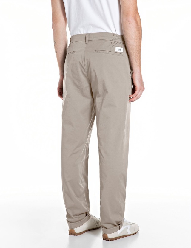 Replay Chinohose »ADHANN« im Tapered Fit