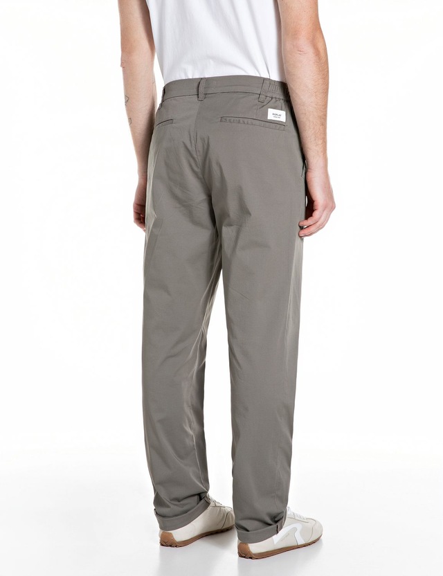 Replay Chinohose »ADHANN« im Tapered Fit