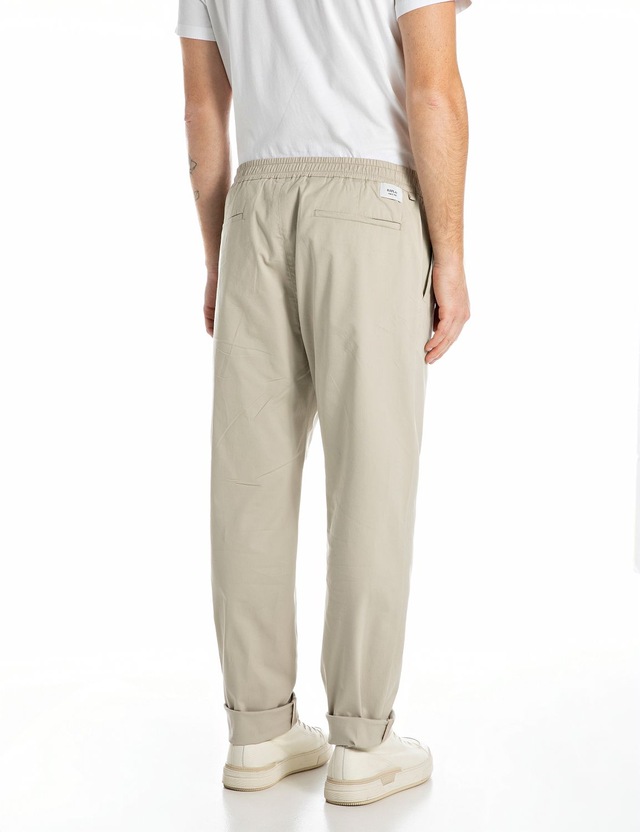 Replay Chinohose »ADHANN« im Tapered Fit
