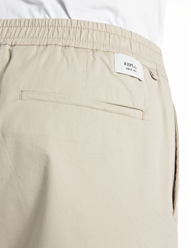 Replay Chinohose »ADHANN« im Tapered Fit
