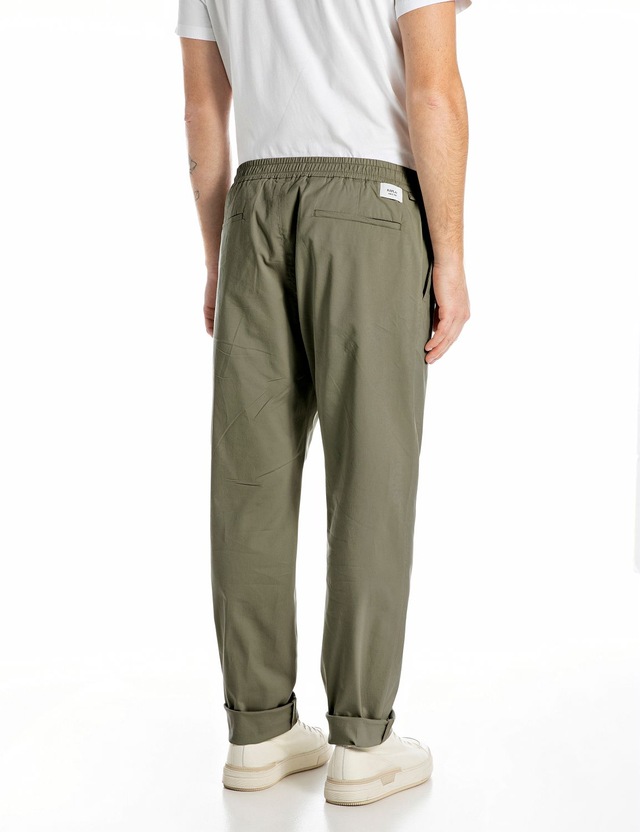 Replay Chinohose »ADHANN« im Tapered Fit