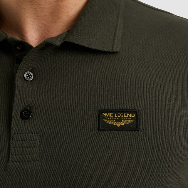 PME LEGEND mit Logo Stickerei