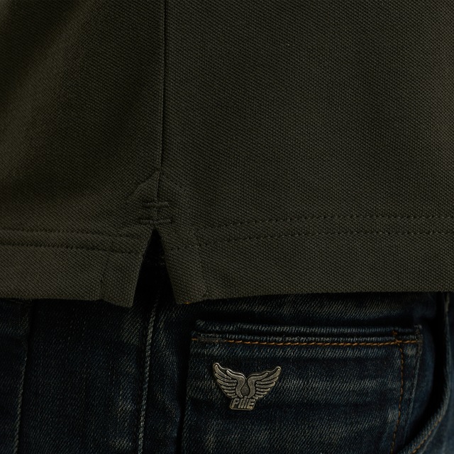 PME LEGEND mit Logo Stickerei