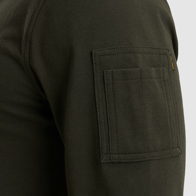 PME LEGEND mit Logo Stickerei