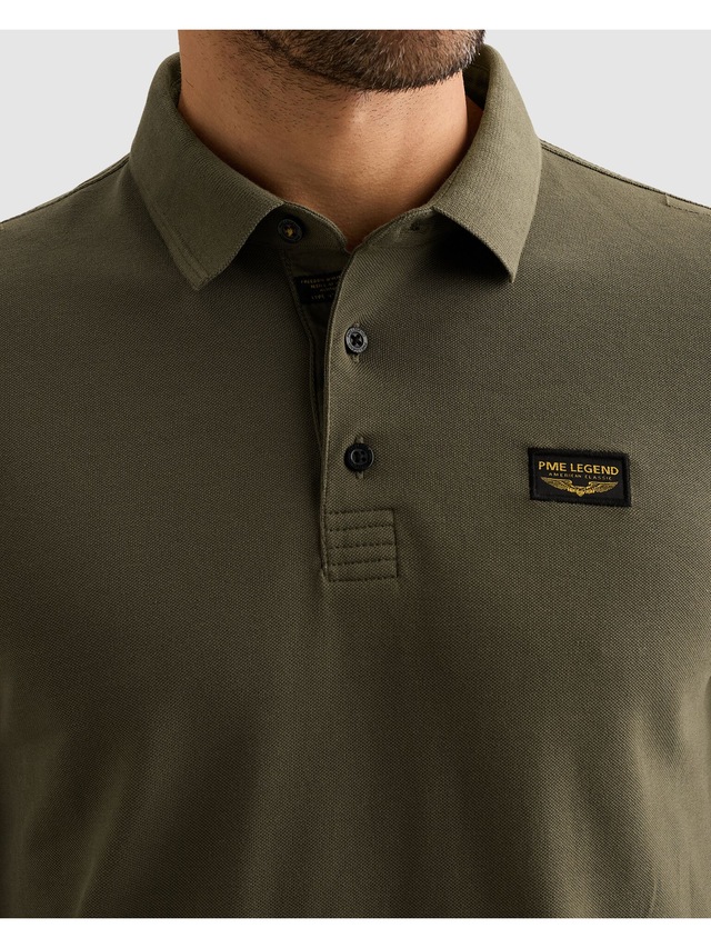 PME LEGEND mit Logo Stickerei