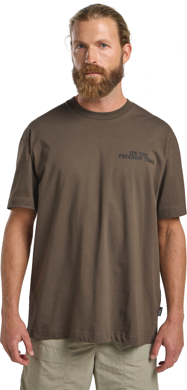 Jack Wolfskin T-Shirt »TRAILBLAZER T M«
