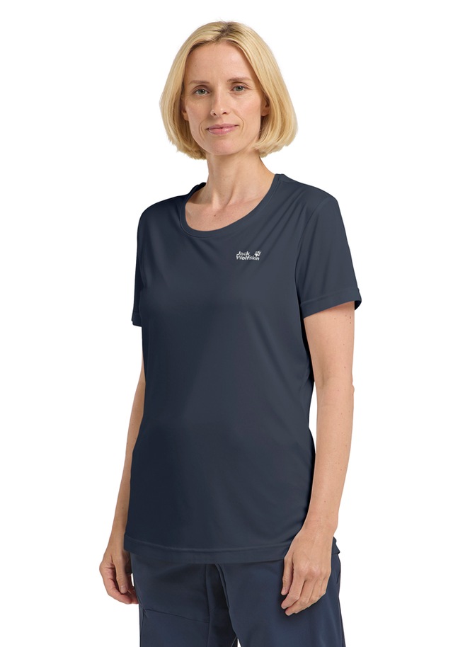 Jack Wolfskin T-Shirt »TECH T W«