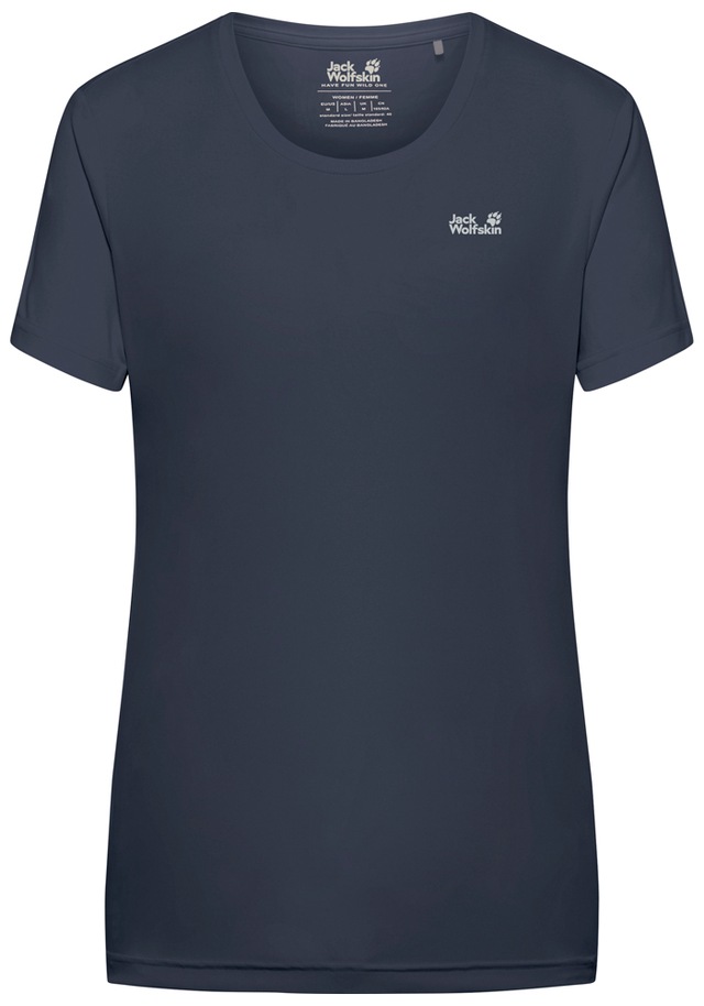 Jack Wolfskin T-Shirt »TECH T W«