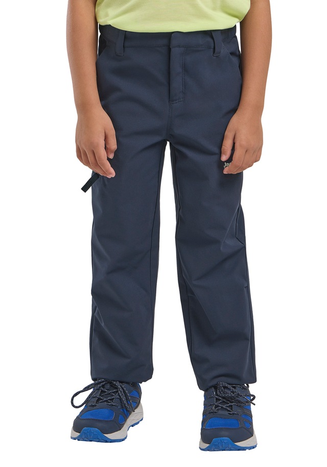 Jack Wolfskin Outdoorhose »TURBULENCE PANTS K«