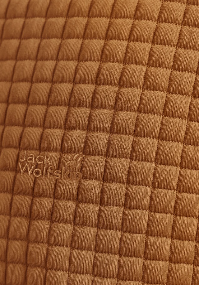 Jack Wolfskin Fleecejacke »MOGARI FZ M« mit Waffelfleece, atmungsaktiv