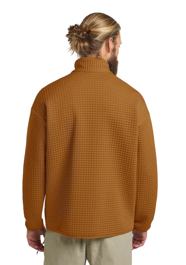 Jack Wolfskin Fleecejacke »MOGARI FZ M« mit Waffelfleece, atmungsaktiv