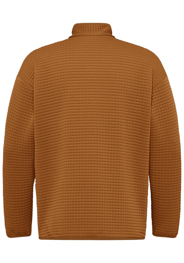 Jack Wolfskin Fleecejacke »MOGARI FZ M« mit Waffelfleece, atmungsaktiv