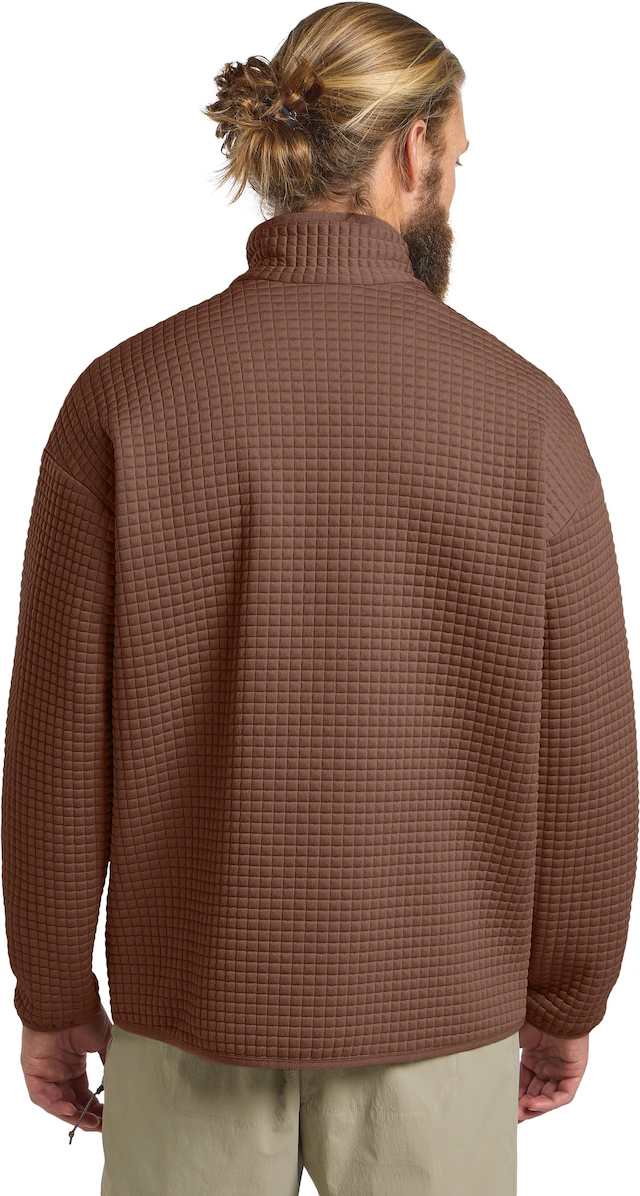 Jack Wolfskin Fleecejacke »MOGARI FZ M« mit Waffelfleece, atmungsaktiv