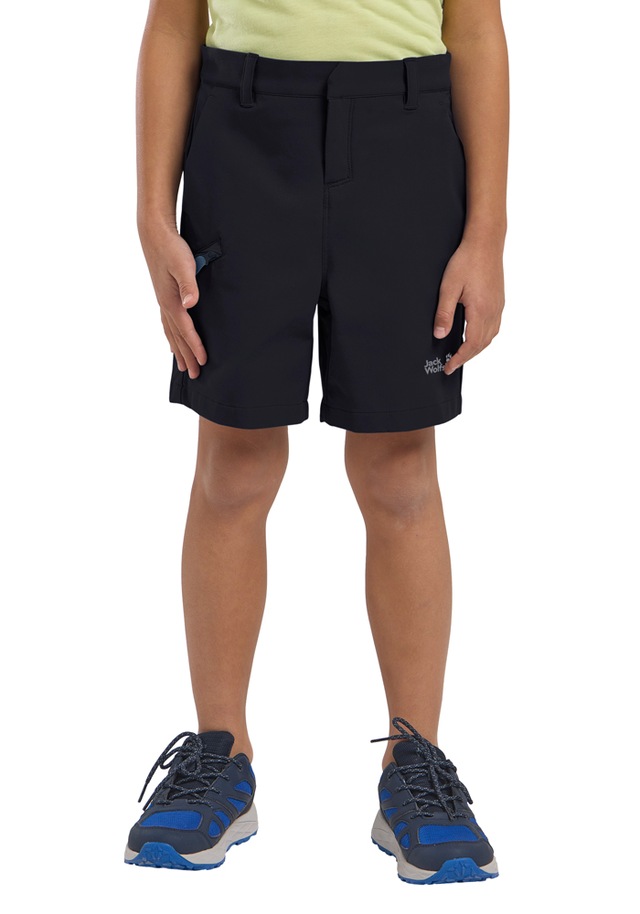 Jack Wolfskin Shorts »TURBULENCE SHORTS K«