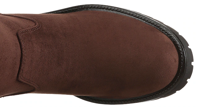Aniston SHOES Stiefel Klassik-Boots mit Innen-Reißverschluss