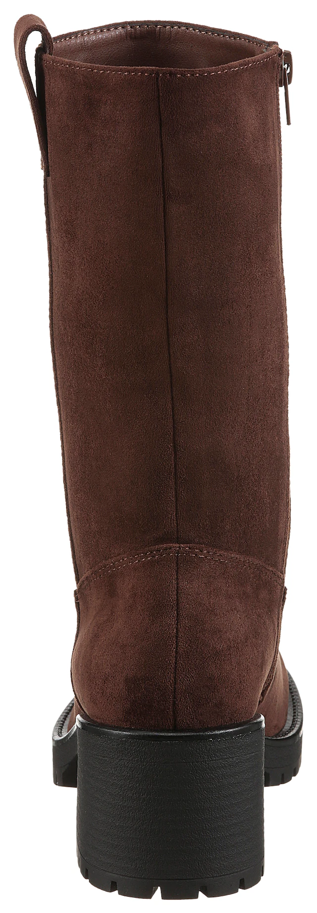 Aniston SHOES Stiefel Klassik-Boots mit Innen-Reißverschluss