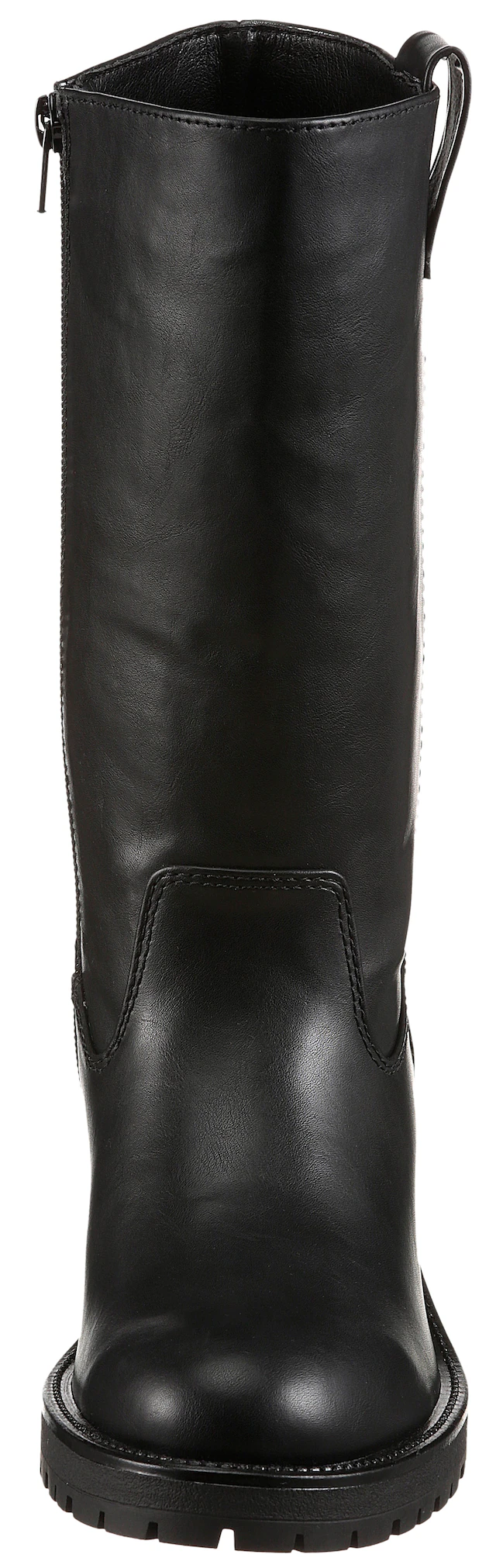 Aniston SHOES Stiefel Klassik-Boots mit Innen-Reißverschluss