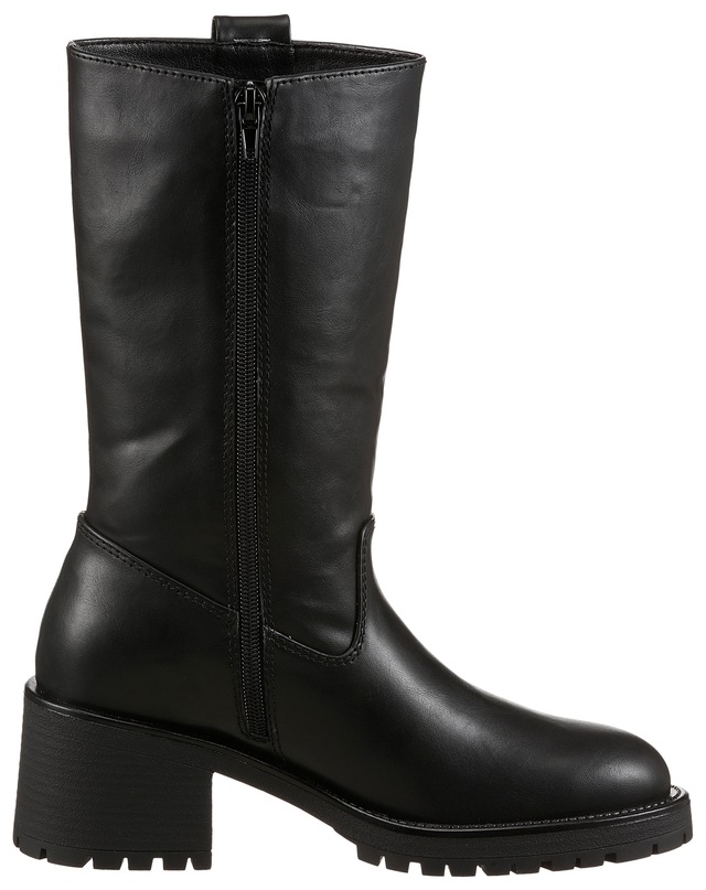 Aniston SHOES Stiefel Klassik-Boots mit Innen-Reißverschluss