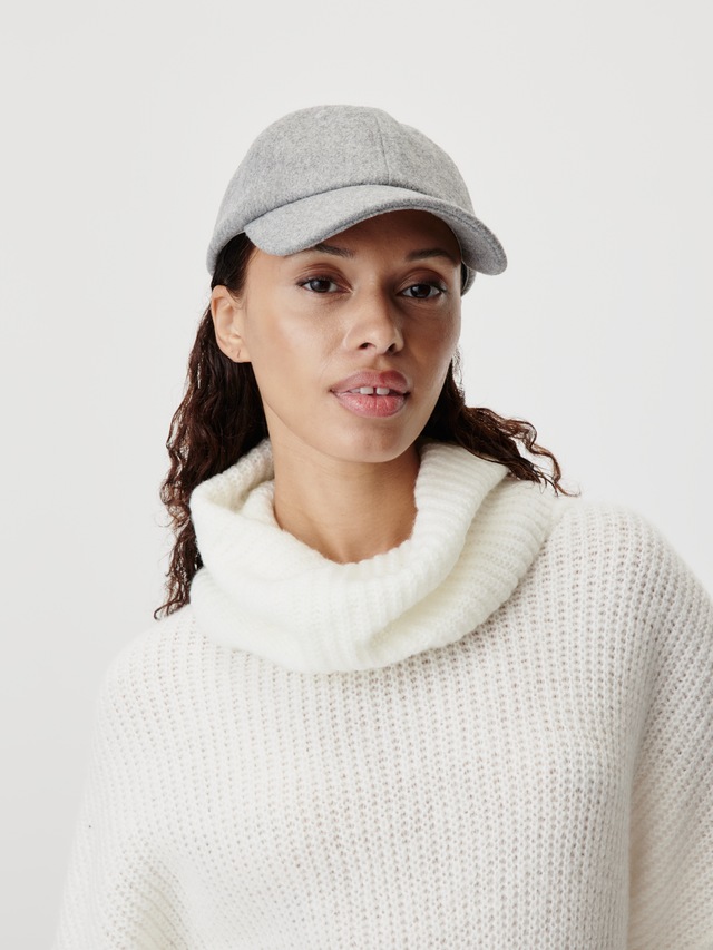 LeGer Strickpullover »Jarine, LeGer by Lena Gercke« Loose fit mit Rundhalsausschnitt