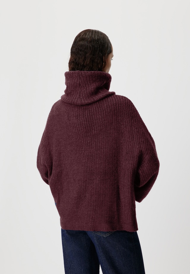 LeGer Strickpullover »Jarine, LeGer by Lena Gercke« Loose fit mit Rundhalsausschnitt