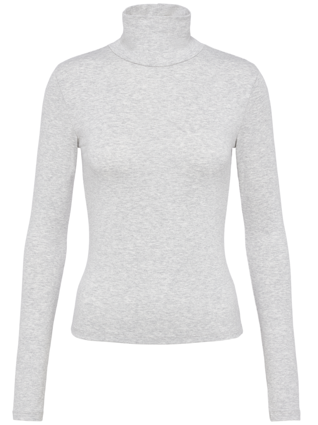 LeGer Rollkragenshirt »Thamara, LeGer by Lena Gercke« slim fit, basic
