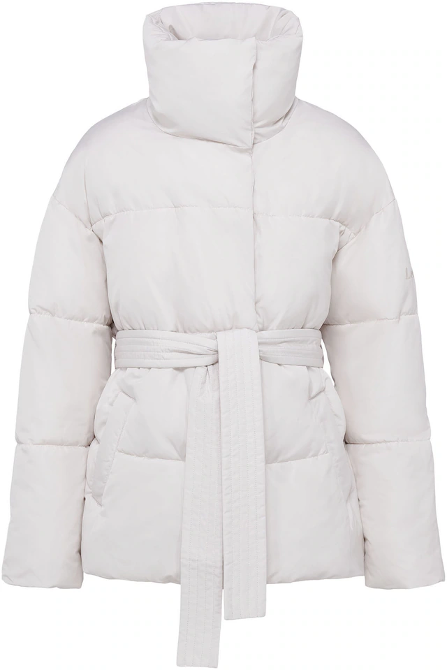 LeGer Steppjacke »Margitta, LeGer by Lena Gercke« ohne Kapuze Regular fit mit Rundhalsausschnitt