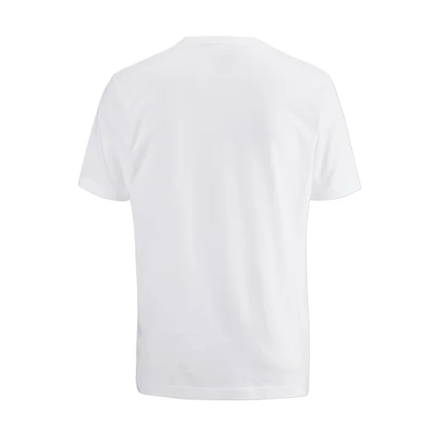 OLYMP T-Shirt Packung, 3er, 3 Stk. Rundhalsausschnitt, modern fit, reine Baumwolle