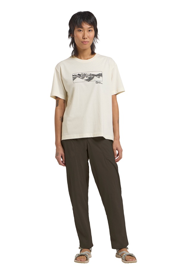 Jack Wolfskin Outdoorhose »DESERT PANTS W«