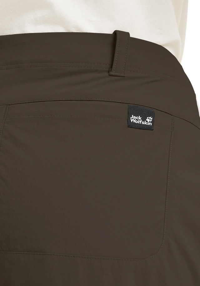 Jack Wolfskin Outdoorhose »DESERT PANTS W«
