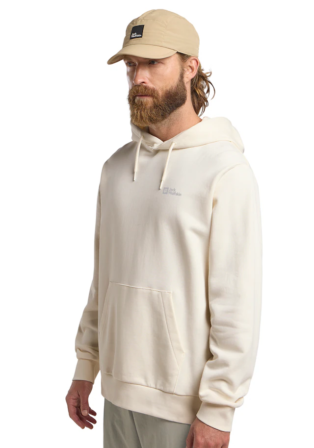 Jack Wolfskin Kapuzenpullover »ESSENTIAL HOODIE M«