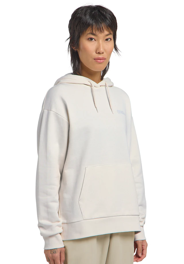 Jack Wolfskin Kapuzenpullover »ESSENTIAL HOODIE W«